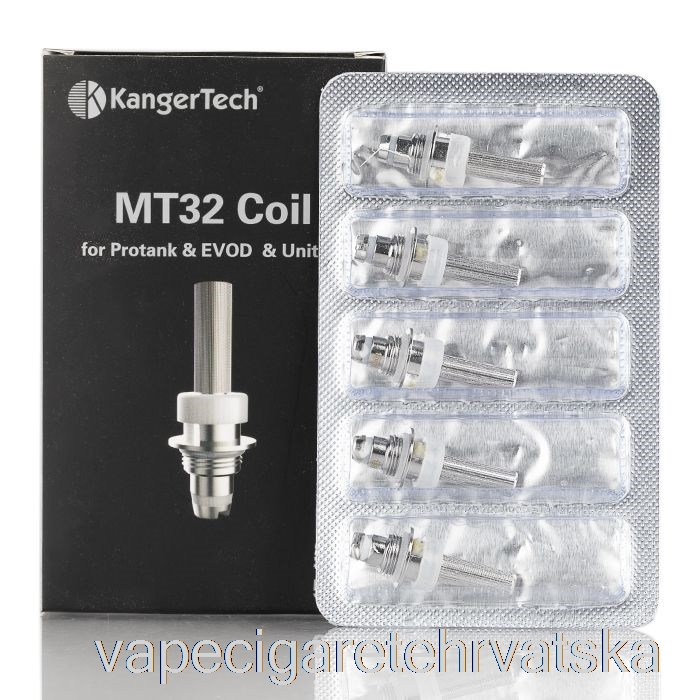 Vape Cigarete Kanger Protank Mt32/socc Zamjenske Zavojnice 2.2ohm Mt32 Zavojnice